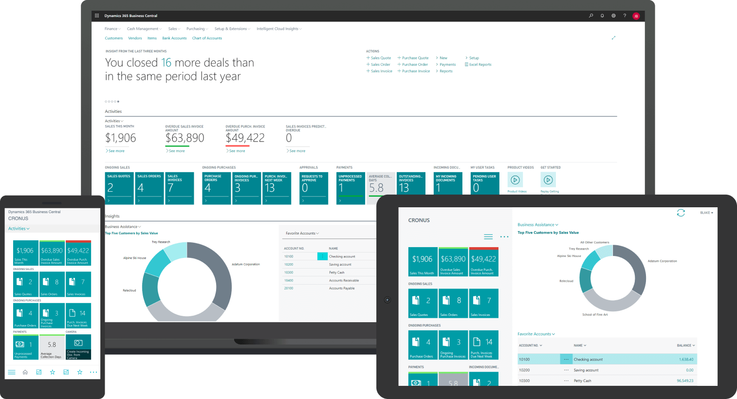 account software migration