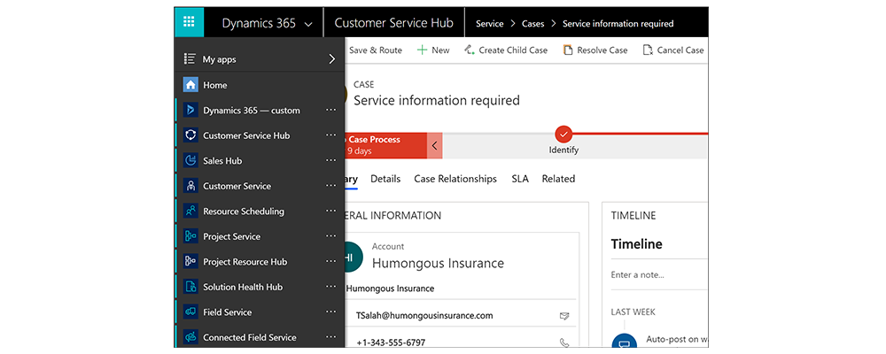 dynamics 365 customer service depreciations