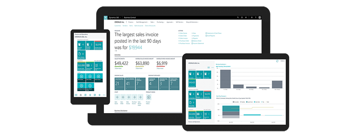 Dynamics NAV