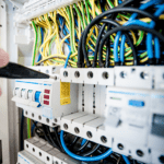 working with wiring