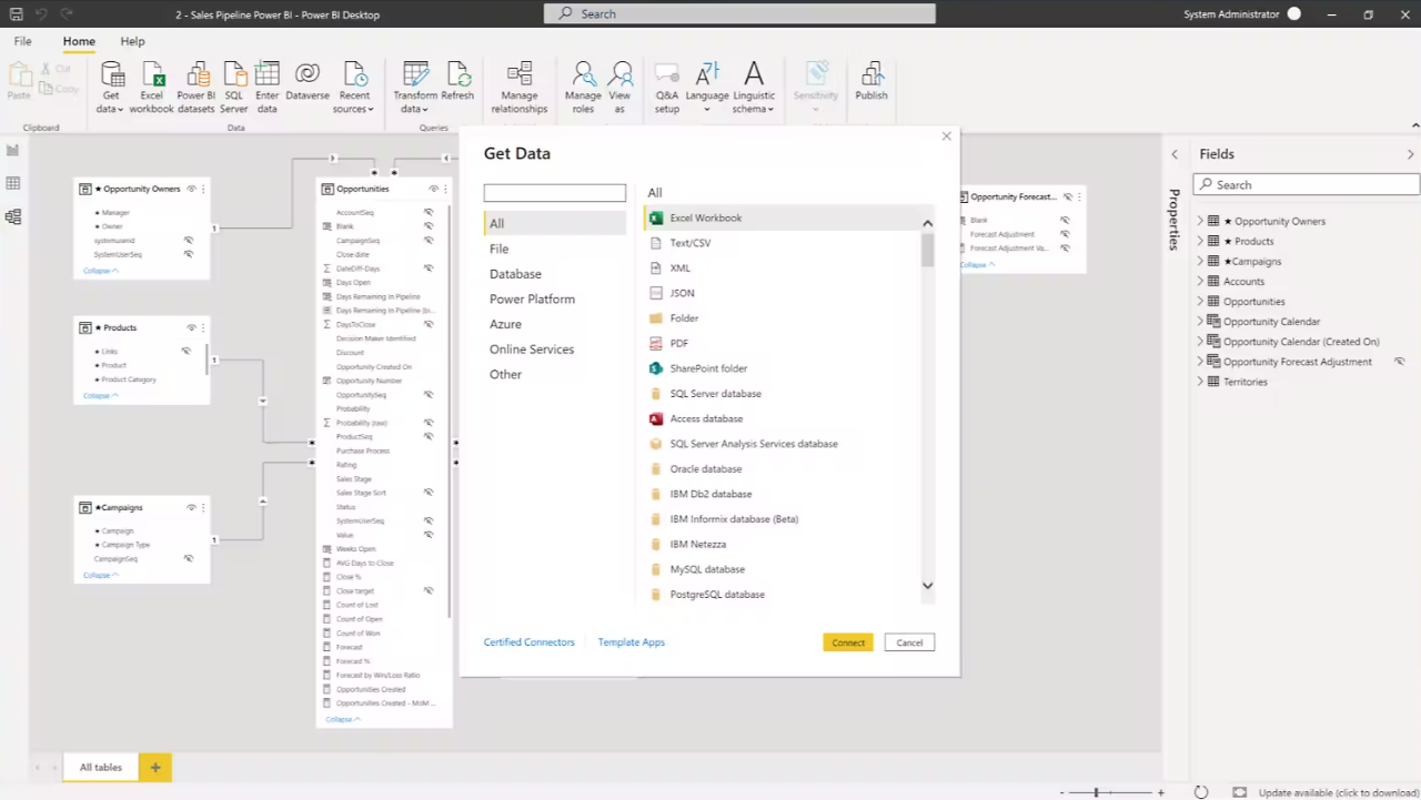 power bi scalability