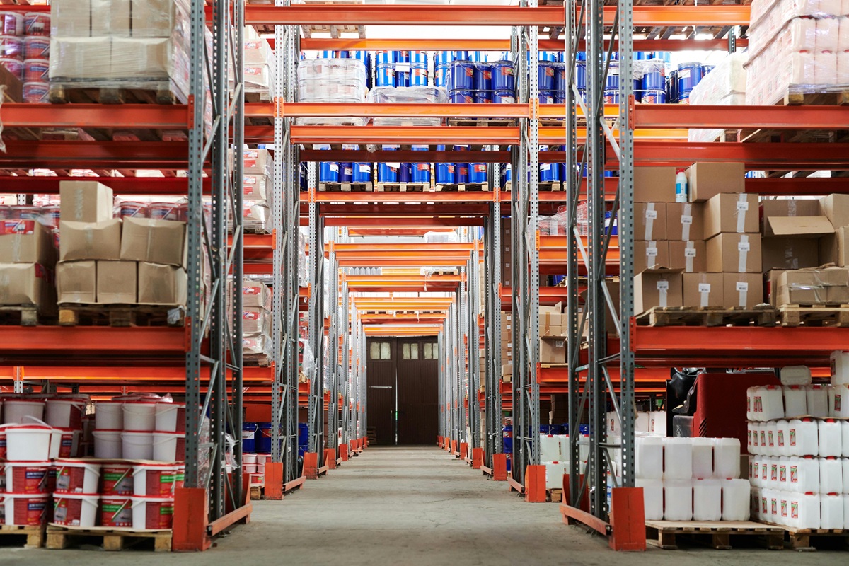 Manufacturing Dashboards In Power BI help control inventory