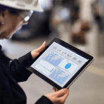 manufacturing dashboards in power BI