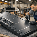 Dynamics 365 For Door Manufacturers