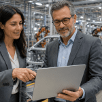 ERP for manufacturing