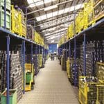 Business Central warehouse management