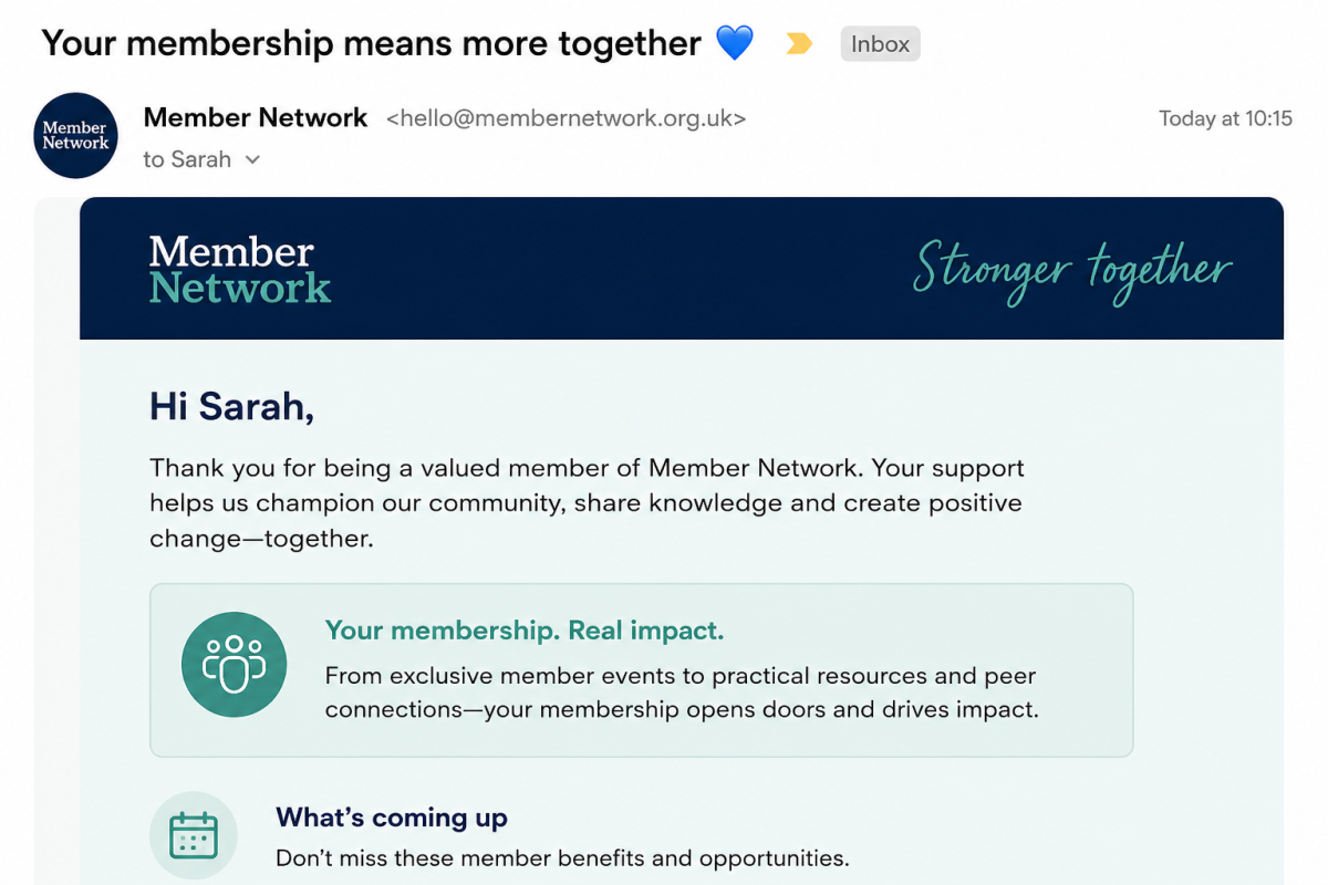 Membership Management Software